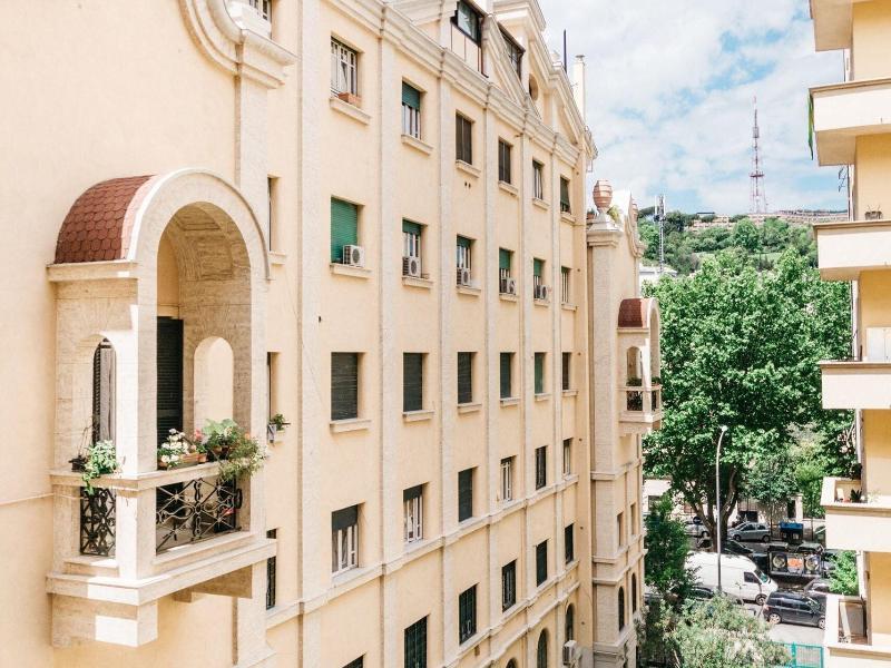 Adriano Augusto Bed and Breakfast Ρώμη Εξωτερικό φωτογραφία