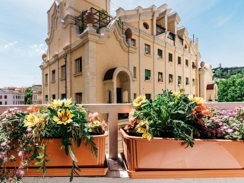 Adriano Augusto Bed and Breakfast Ρώμη Εξωτερικό φωτογραφία