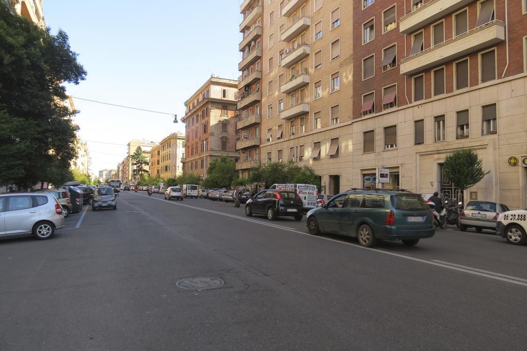 Adriano Augusto Bed and Breakfast Ρώμη Εξωτερικό φωτογραφία