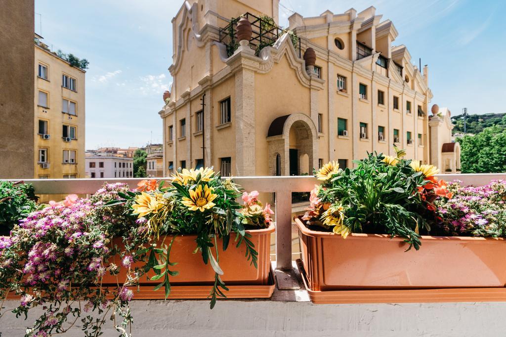 Adriano Augusto Bed and Breakfast Ρώμη Εξωτερικό φωτογραφία