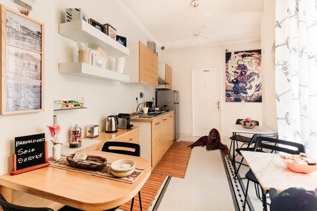 Adriano Augusto Bed and Breakfast Ρώμη Εξωτερικό φωτογραφία