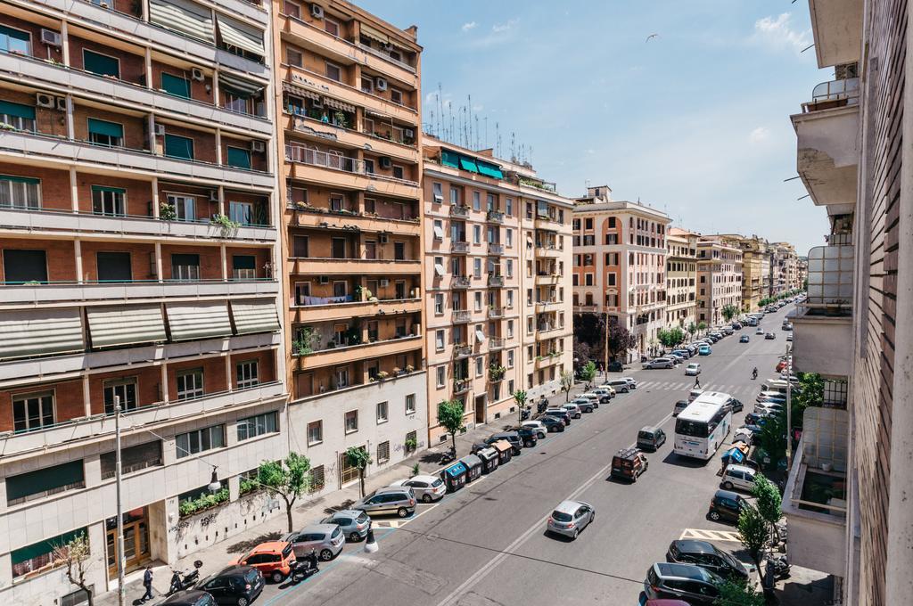 Adriano Augusto Bed and Breakfast Ρώμη Εξωτερικό φωτογραφία