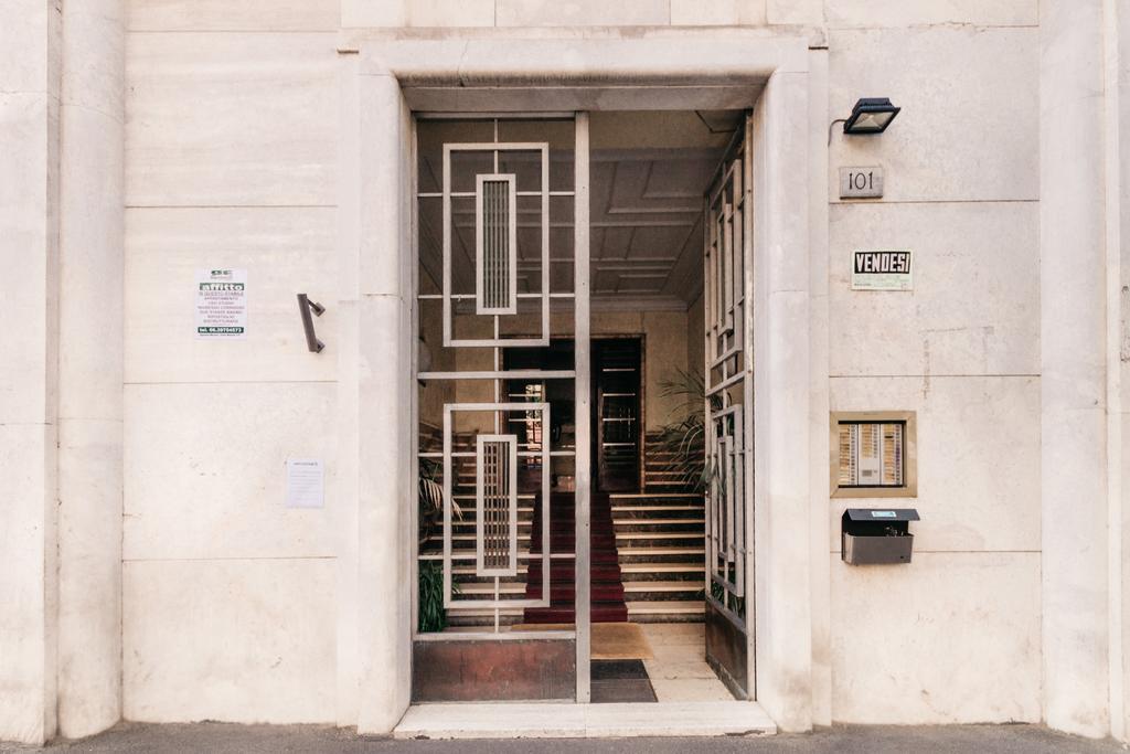 Adriano Augusto Bed and Breakfast Ρώμη Εξωτερικό φωτογραφία