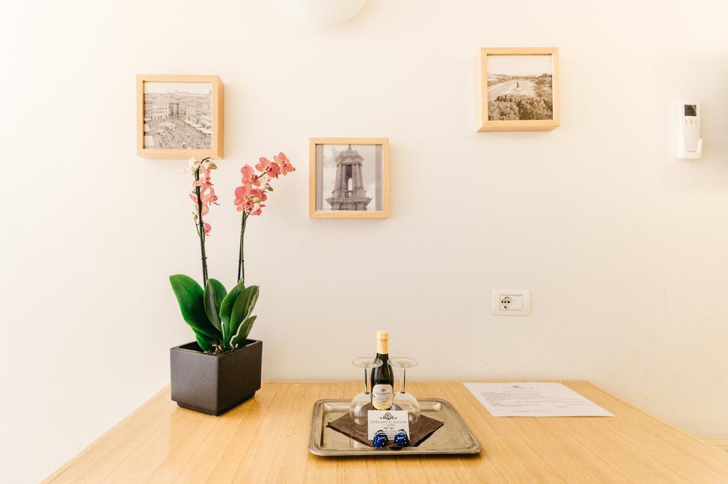 Adriano Augusto Bed and Breakfast Ρώμη Δωμάτιο φωτογραφία